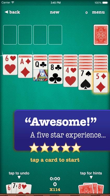▻ Solitaire +