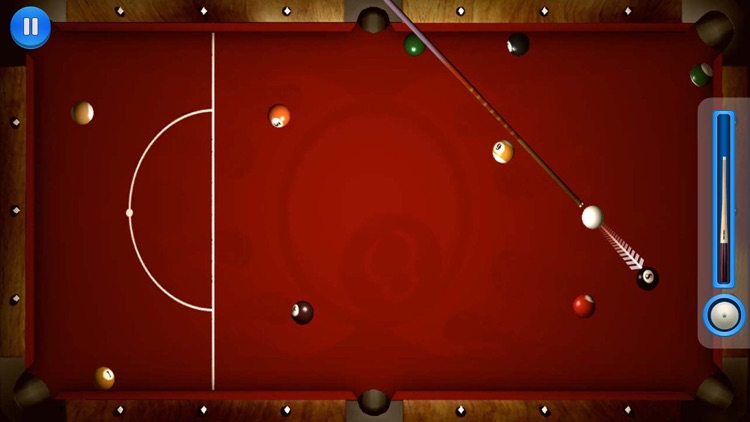 8 Ball 3D pool Billiards