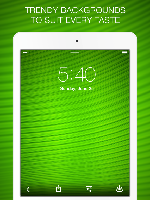 Screenshot #4 for Green Wallpapers & Green Backgrounds