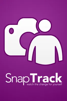 Game screenshot SnapTrack - Selfie body change progress tracking apk