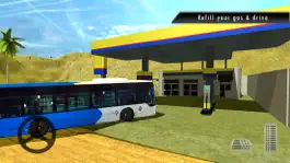 Game screenshot Coach Bus Simulator 2017 Summer Holidays mod apk