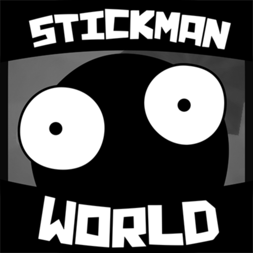 Stickman World icon