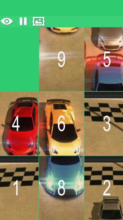 Brainiac Sliding Puzzle screenshot-4