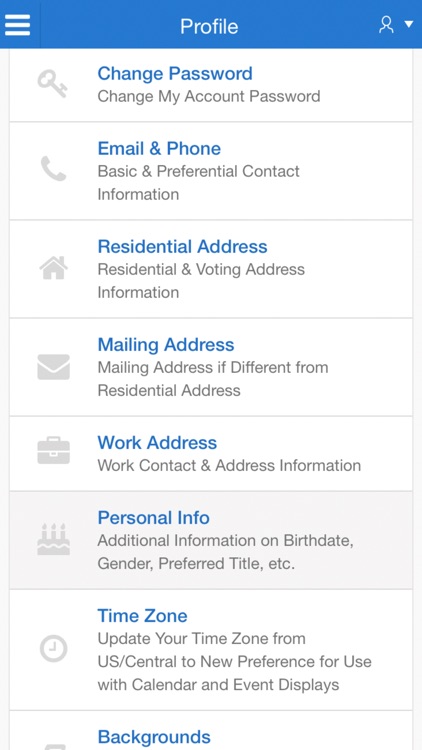 Calendar Communicator screenshot-3