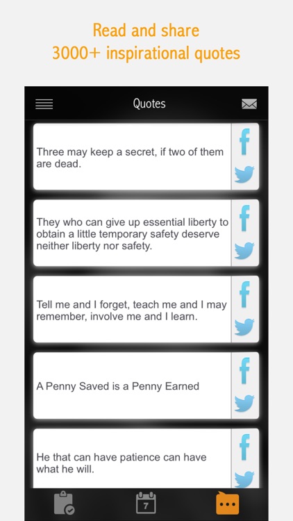 iBiography Educational Motivational & Historical screenshot-3