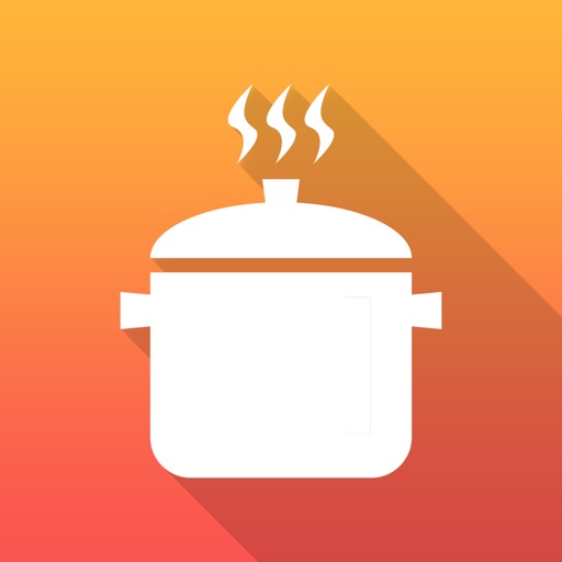 Slow cooker Recipes: Food recipes & cookbook Icon