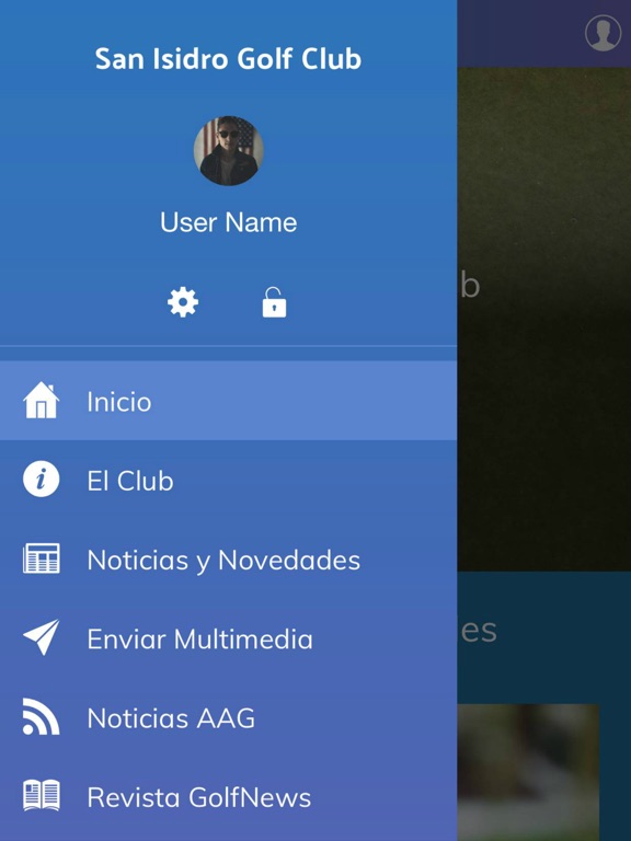 Screenshot #5 pour San Isidro Golf Club