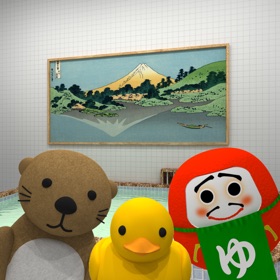 Скриншоты (3) Escape Game - Public Bath