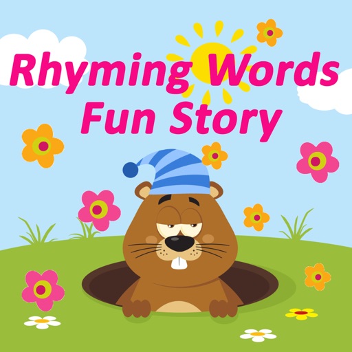 Reading Fun And Easy English Rhyming Words App