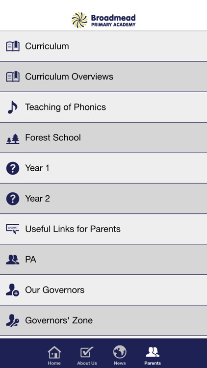 Broadmead Primary School screenshot-3