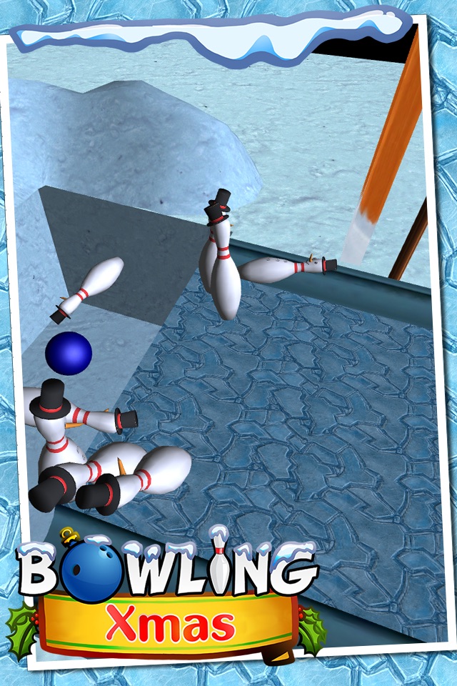 Bowling XMas screenshot 4