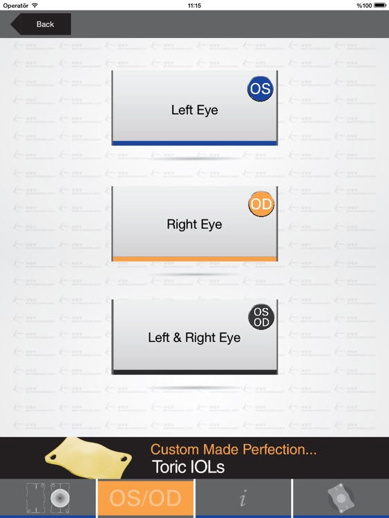 Acriva Easy Toric CalculatorHD