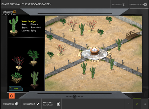 Plant Survival - náhled