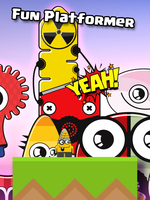 Screenshot #5 pour Happy Pitch Monsters