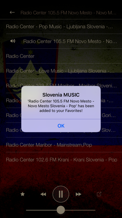 Slovenia Music Radio ONLINE from Ljubljanaのおすすめ画像3