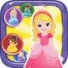 Princesses Shooting Ball - Cute Bubble Game