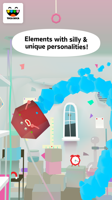 Toca Lab Screenshot 3