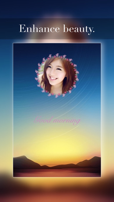 Aloha Portrait Frames - Most beautiful frame app Screenshot 2 - AppWisp.com Aloha Portrait Frames - Most beautiful frame app Screenshot 2 - AppWisp.com
