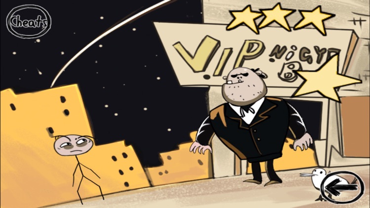 Troll Face Pirate's Treasure screenshot-4