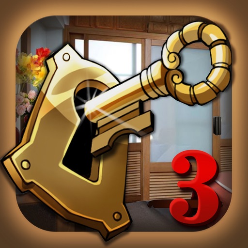 Can You Escape The House 3 iOS App