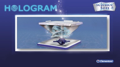 Screenshot #1 pour Hologram
