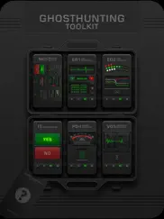 ghosthunting toolkit ipad resimleri 1