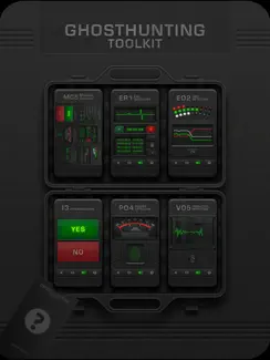 Ghosthunting Toolkit iPad image 1