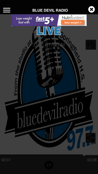 Screenshot #3 pour WNLB 977