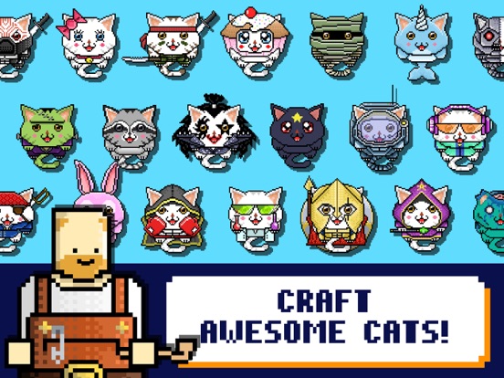 Screenshot #6 pour Laser Kitty Pow Pow