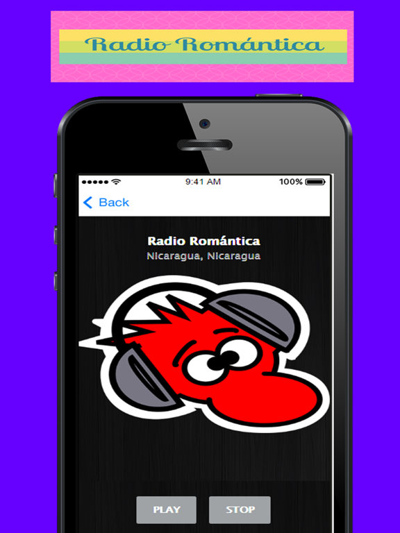 Screenshot #6 pour A+ Romántica Radio Musica