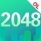 The 2048 Mobile app is a fun, addictive and a very simple puzzle game