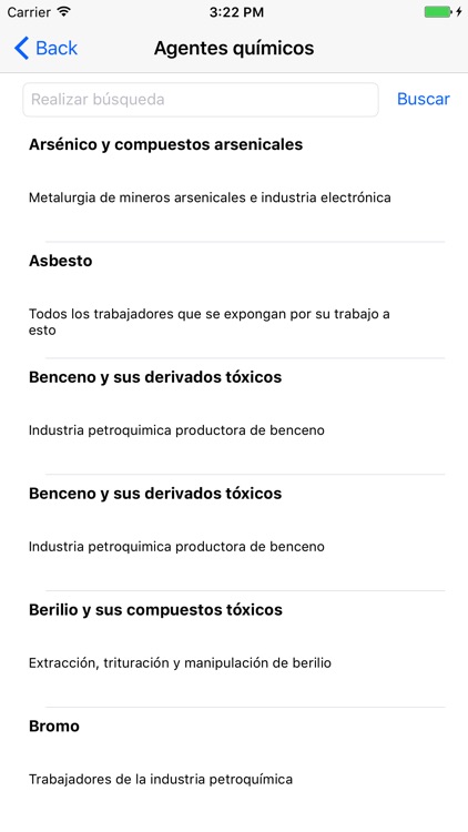 Enfermedades Laborales