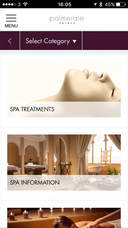 Palmeraie Palace Mobile Concierge screenshot-4