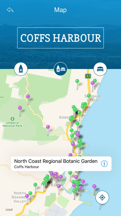 Coffs Harbour Tourist Guide screenshot-3