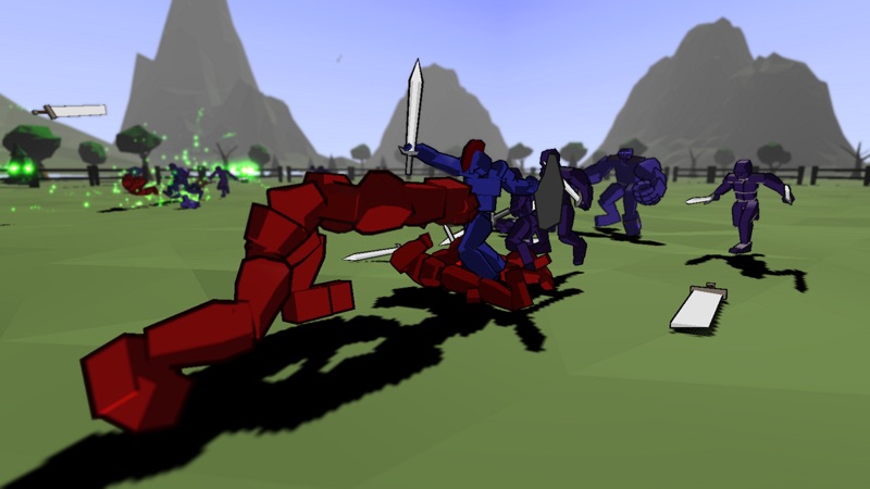 Ultimate Battle Simulator screenshot 4