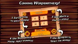 Game screenshot Rapscallions: Four Letter Words - Adult apk