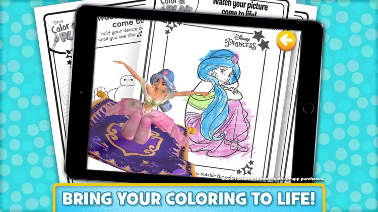 Disney Color and Play