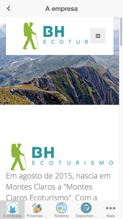 BH Ecoturismo