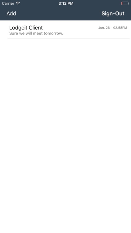 Noble & Associates Client