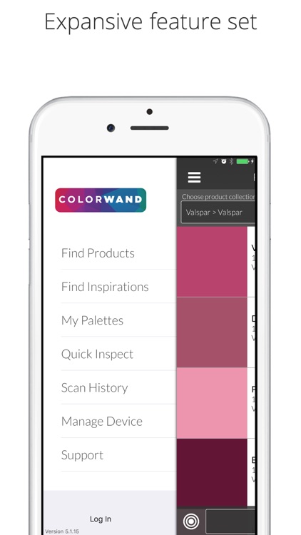 COLORWAND