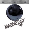 Icon Magnetic Ball - Cool 2D Endless Run Game for Kids