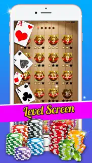 klondike solitaire - classic card game iphone images 2