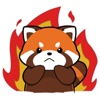Firefox the Red Panda