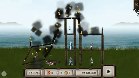 Crush the Castle