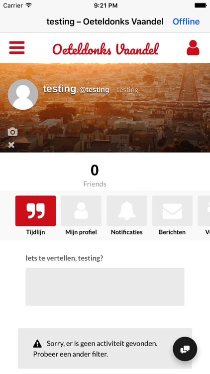Oeteldonks Vaandel App