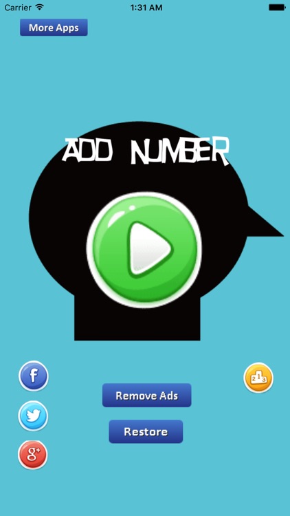 Add Number Game