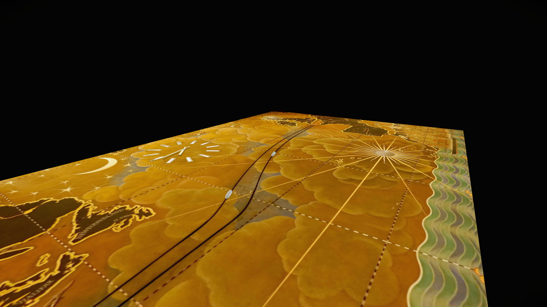 RMS Queen Mary Clock screenshot 15