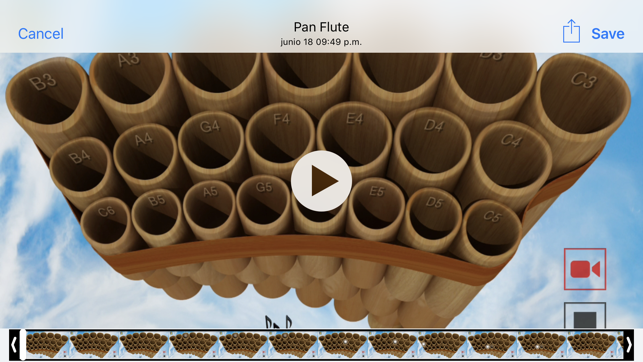 Pan Flute(圖4)-速報App