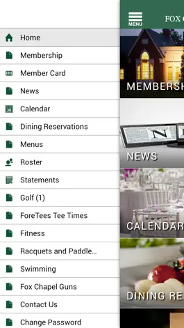 Game screenshot Fox Chapel Golf Club apk