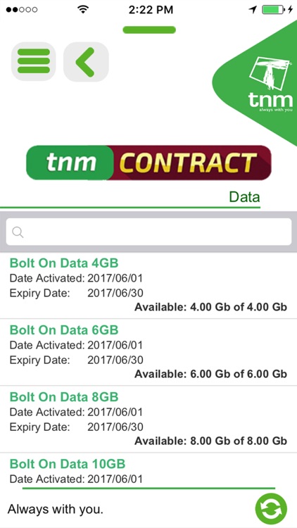 TNM Mobile
